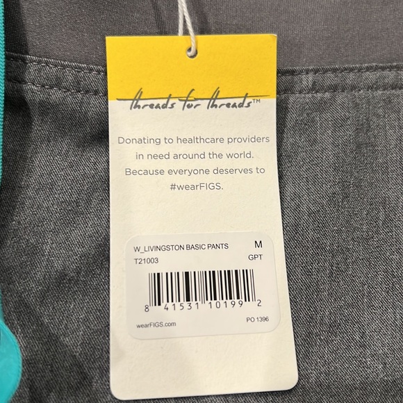 Fig scrub pants - Picture 2 of 4